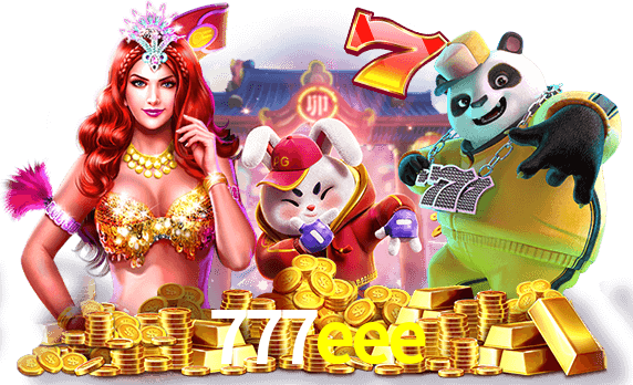 jogue em caça-níqueis ricos na 777eee